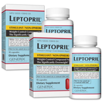 베이직리서치 렙토프릴 Leptopril 95캡슐 2병