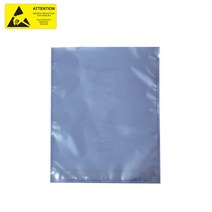 제전비닐 정전기방지비닐 실딩백 210mm x 300mm, 1개
