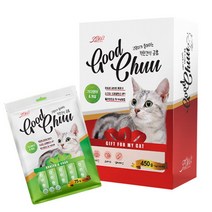 굿츄 게살가다랑어 15g x 60개 착한간식 짜먹는 고양이간식, 단품