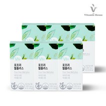 멀티비타민 웰플러스 6병 유통기한2023-10-28, 없음