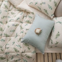 광목 순면 차렵이불 내추럴 4계절 침구세트