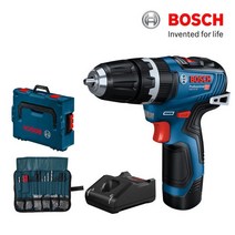 보쉬 쇼핑몰B 10.8V-35(배터리1개+102pcs) 충전드릴 전동드릴