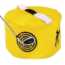 CP113 골프스윙연습기 실내 골프스윙 연습도구 게임 용품 궤도, 색상랜덤