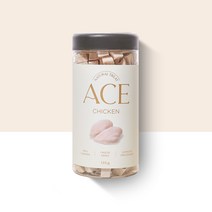 ACE 에이스 치킨트릿 135g 동결건조 닭가슴살 트릿 강아지 고양이 간식