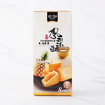 [메가마트]대만 펑리수 파인애플케익 184g, 1개