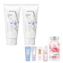 마몽드 트리플 멀티 클렌징 폼 175ml x2, 없음, 상세설명 참조, 상세설명 참조