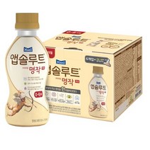 앱솔루트 프리미엄 명작 액상 분유 1단계 200ml, 6개입, 12세트