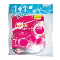스칼라)크리스탈테이프+리필(C1220D-R1)