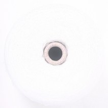 조은콘사 콘실 손뜨개 뜨개실 털실 여름실, 튜브사/펄표백, 1개