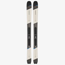 살로몬 MTN 96 카본 올 마운틴 백country AT Tourg 스키 – 174 cm 새제품