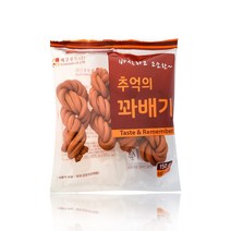 에코 추억의 꽈배기 150g, 1개