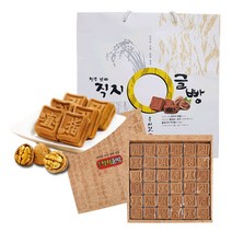 [맥아당] 청주보리 직지글빵 36입, 1box, 40g