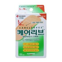 일동제약 케어리브 밴드, 10개