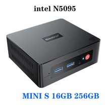Beelink 미니 PC 게이머 인텔 셀러론 N5095 S12 12 세대 N95 N100 윈도우 11 DDR4 8GB 256GB SSD egpuBeelink egpu, N5095 16GB 256GB, CHINA, 미국, 05 N5095 16GB 256GB