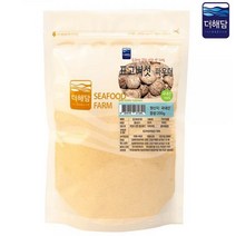 표고버섯가루 200g표고가루 표고분말 건표고버섯 버섯슬라이드 백화고 동고 향고 향신