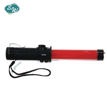 SM-201 다기능 신호봉(단봉형), 신호봉+건전지(D*2개)