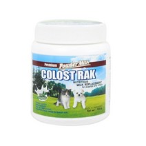쥬펫 강아지고양이겸용 콜로스트락 분유 200g