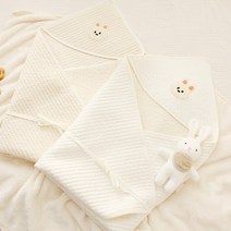 헬로미니미 순면 사계절 토끼 곰 겉싸개