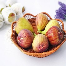 기타 [당일수확] 청푸른농장 영암 꿀당도 무화과 1kg (500g*2팩), 1개