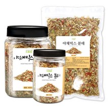 야채믹스 분태 모음 건조 야채 후레이크 라면 계란찜, 야채믹스 분태 150g[통]