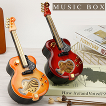 오르골 인테리어 소품 빈티지 엔틱 기념품 A-1, 상세페이지 참조