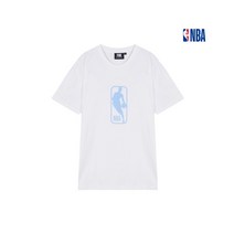 NBA [PR]NBA 빅로고 반팔 티셔츠