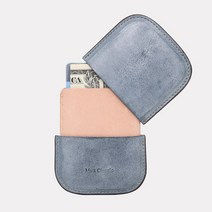 MATT 마뜨 심플 슬림 소가죽 클래식 명함케이스 명함지갑 카드케이스 카드지갑 7종 시리즈(이태리 수입가죽 리자드가죽)