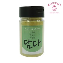 다현 유기농 청정 제주 녹차가루 100g 파우더, 녹차100g(케이스)