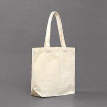 나만의 무지 에코백 2p세트40x32cm 베이지 DIY 무지에코백 캔버스백 천가방 데일리백 캔버스가방 학생에코