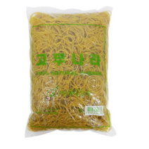고무나라 고무밴드 1kg 70 x 1.5 mm, 5개
