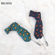 빌리버스 부토니에 BSVB045 브로치 남자 코사지 정장 악세사리