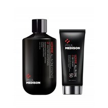 PAULMEDISON 옴므 올인원 에센스 211ml+톤업 비비크림 60ml, 옴므워터화이트닝에센스 1개+옴