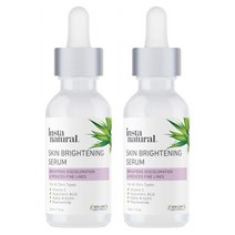 인스타내츄럴 스킨 브라이트닝 세럼, 2개, 30ml