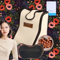 청운 노스윈드 한일의료기 황토볼 건식 족욕기 국산 물없이 가능한 각탕기 발히터-쿠션안마기증정, 단품