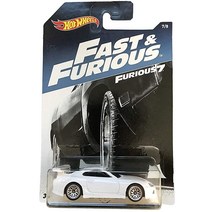 Mattel Hot Wheels 분노의 질주 7 화이트 94 토요타 수프라 7/8