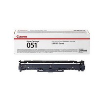 캐논 정품드럼 CRG-051 DRUM LBP1692dwKG LBP161dn MF261D, 검정