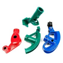 파이프밴더 수도파이프 수동 밴딩기 파이프 굽힘 도구, 라인 튜브 25MM 라이트 ST1인치