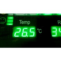 2021 미니 이산화탄소 테스터 가스 분석기 실내 공기질 모니터 적외선 센서 CO2 미터 감지기, 한개옵션0