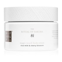 리투알 더 리추얼 오브 사쿠라 매직 터치 바디 크림 Rituals The Ritual Sakura Creme 220Ml