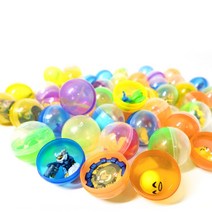 뽑기캡슐 뽑기통 추첨볼 빈캡슐 둥근캡슐 캡슐뽑기 001279EA, 2-뽑기통45mm-랜덤25p