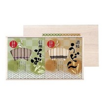 사누키 우동 · 신슈 소바 (우동 50g × 20 번 메밀 50 g × 20 번) usa-50