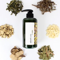 어도어포 청소년 사춘기샴푸 SY솔루션 500g, 1개, 500ml