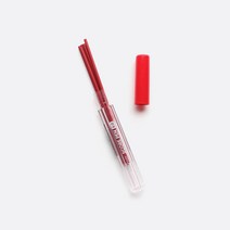 핑크풋 빨간색 채점펜 리필심, 10개