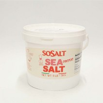 [모비딕컴퍼니] 답례용소금 이태리소금 식자재 소솔트 암염 스프 그라인더 일회용소금, 잇★ 시칠리아산 이태리소금 굵은 소솔트 5kg 고기, [좋아요]