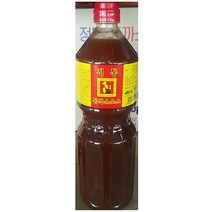 대량 돈까스소스 1.8L/9개 업소용 벌크 납품 양념장