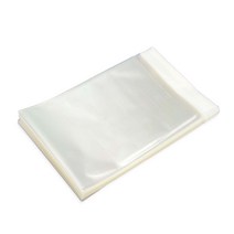 OPP봉투 제작 투명 옷포장비닐 의류폴리백 오피피 21.5x30+4 200매