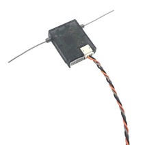 AR6210 수신기용 DSMX 위성 2 개, 한개옵션0