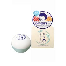 케아나나데시코 모공 쌀크림 건성피부 촉촉 탱탱 탄력쌀유래성분 페이스 크림 30g