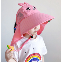 유아 UV 플랩캡 썬캡 모자