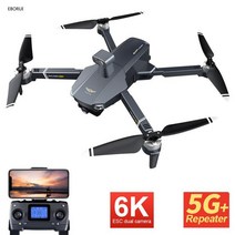 촬영용론 초보론 지노2 JJRC X20 Pro GPS RC 5G 호버링 실내론 초보론, with OAS
